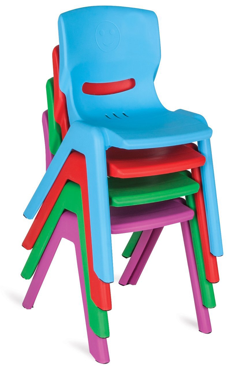 30 Cm Plastik Sandalye