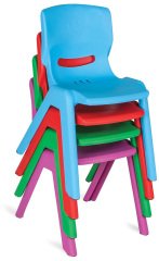 30 Cm Plastik Sandalye