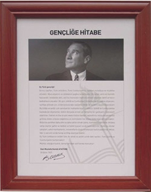 Gençliğe Hitabe