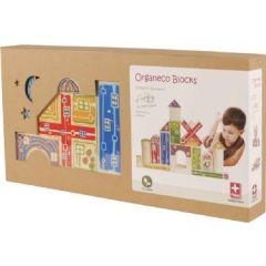 Hape Organeco Blocks - Organik Bloklar