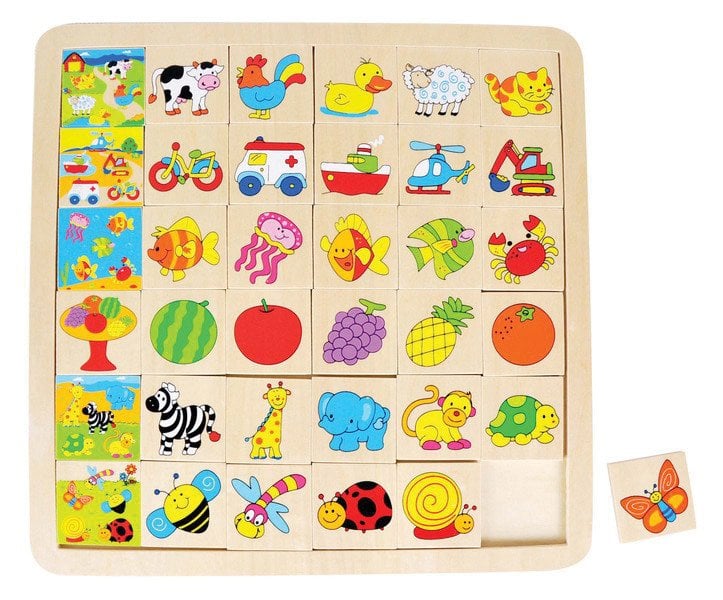 Toptoys Resimdekileri Bul 2