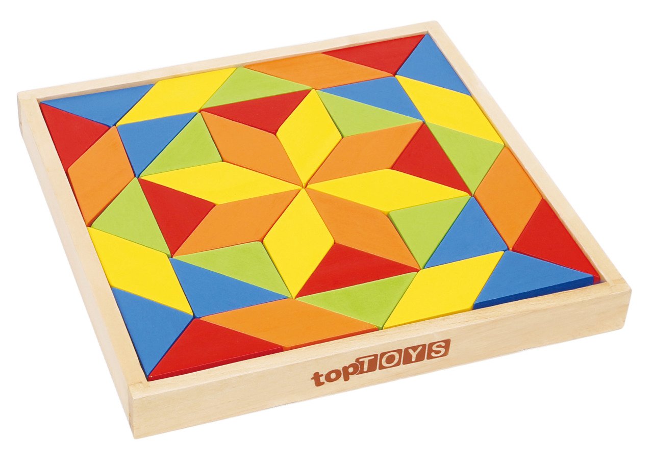 Toptoys Tangram