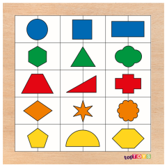 RENKLERİ VE ŞEKİLLERİ SIRALAYALIM 1