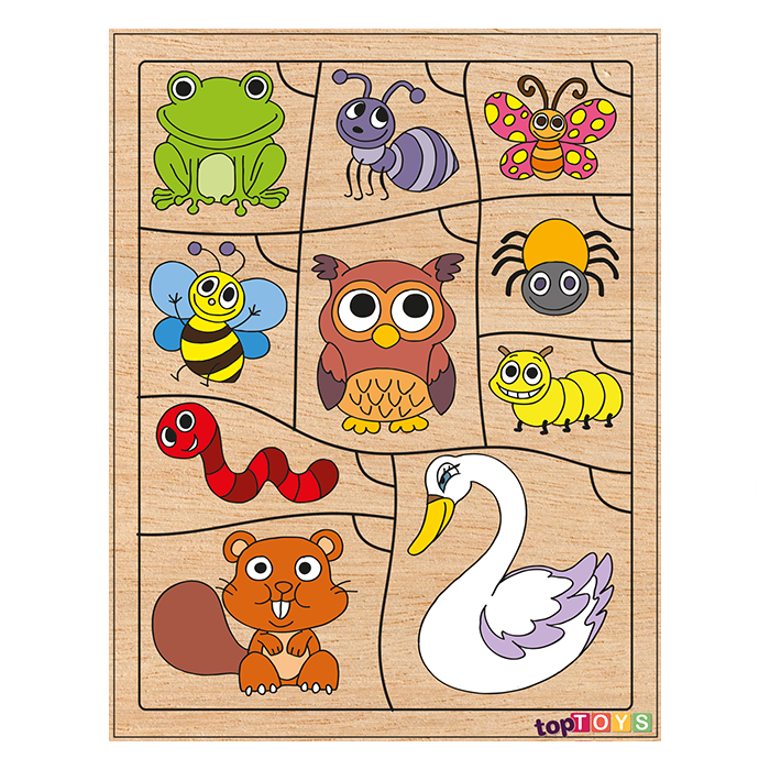 BİLBAKALIM KİM NEREDE YAŞAR ? AHŞAP EŞLEŞTİRME