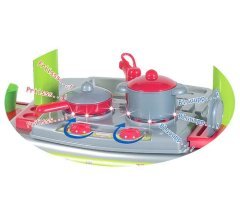 Sesli ve Işıklı Elektronik Mutfak