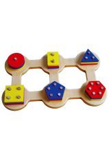 ALTILI GEOMETRİK SÖK-TAK