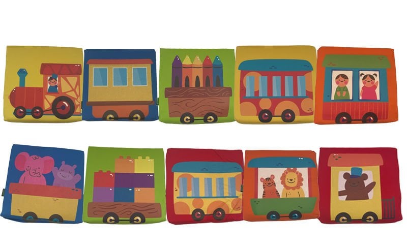 10lu Tren Minder Seti