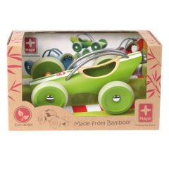 Hape E-Racer Yeşil Araba