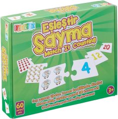 Eşleştir Sayma