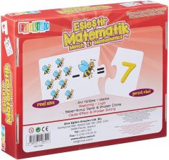 Eşleştir Matematik