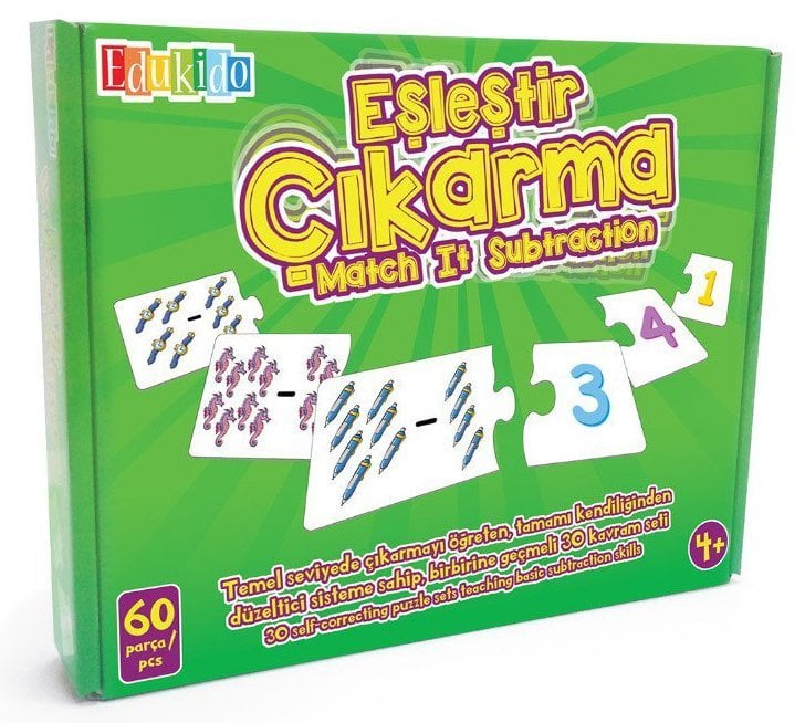 Eşleştir Çıkarma