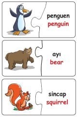 Eşleştir Hayvanlar