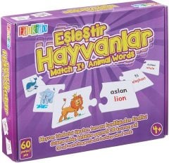 Eşleştir Hayvanlar