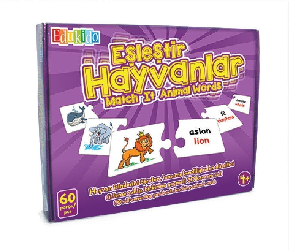 Eşleştir Hayvanlar