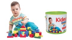 AHŞAP BLOK 40 PARÇA