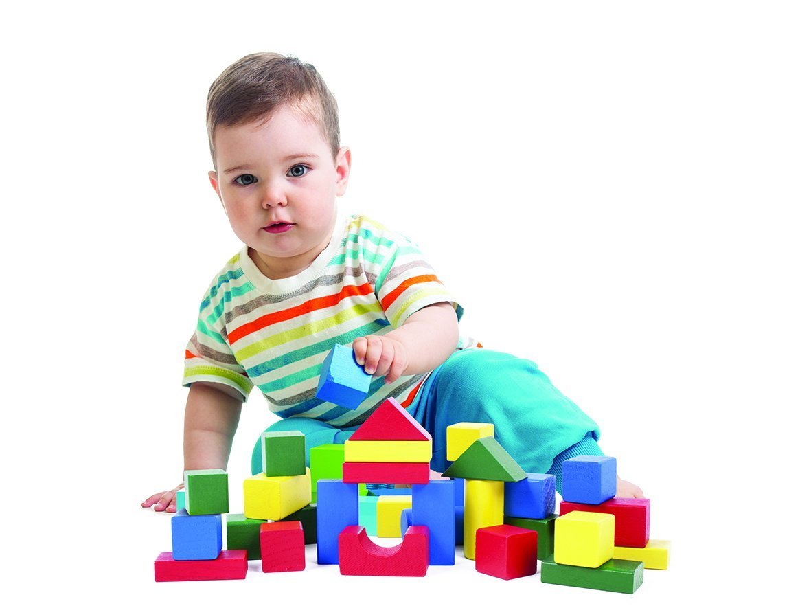 AHŞAP BLOK 40 PARÇA