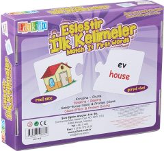Eşleştir İlk Kelimeler