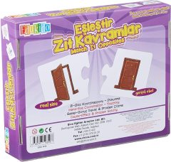 Eşleştir Zıt Kavramlar