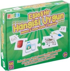 Eşleştir Hangisi Uygun