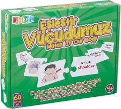 Eşleştir Vücudumuz